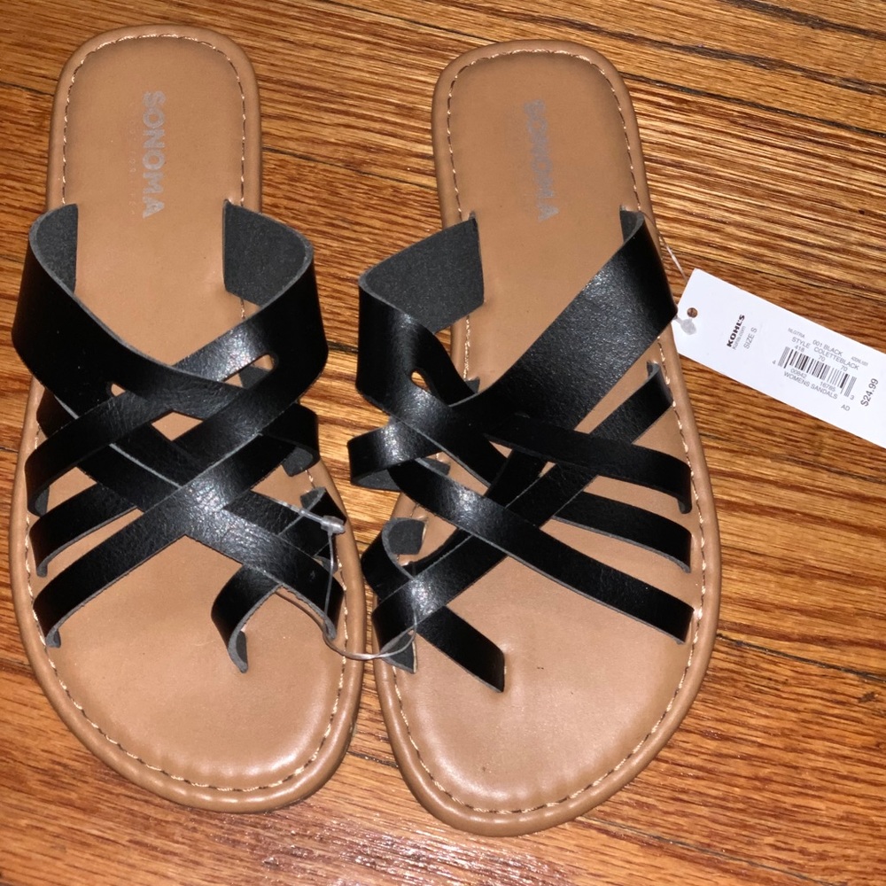 Cute sandals